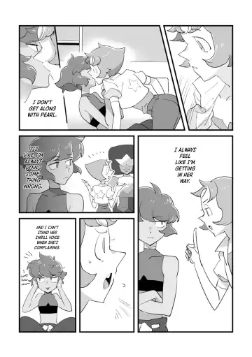 [Nano] I Don't Like You, But + Extras Fhentai - Page 4