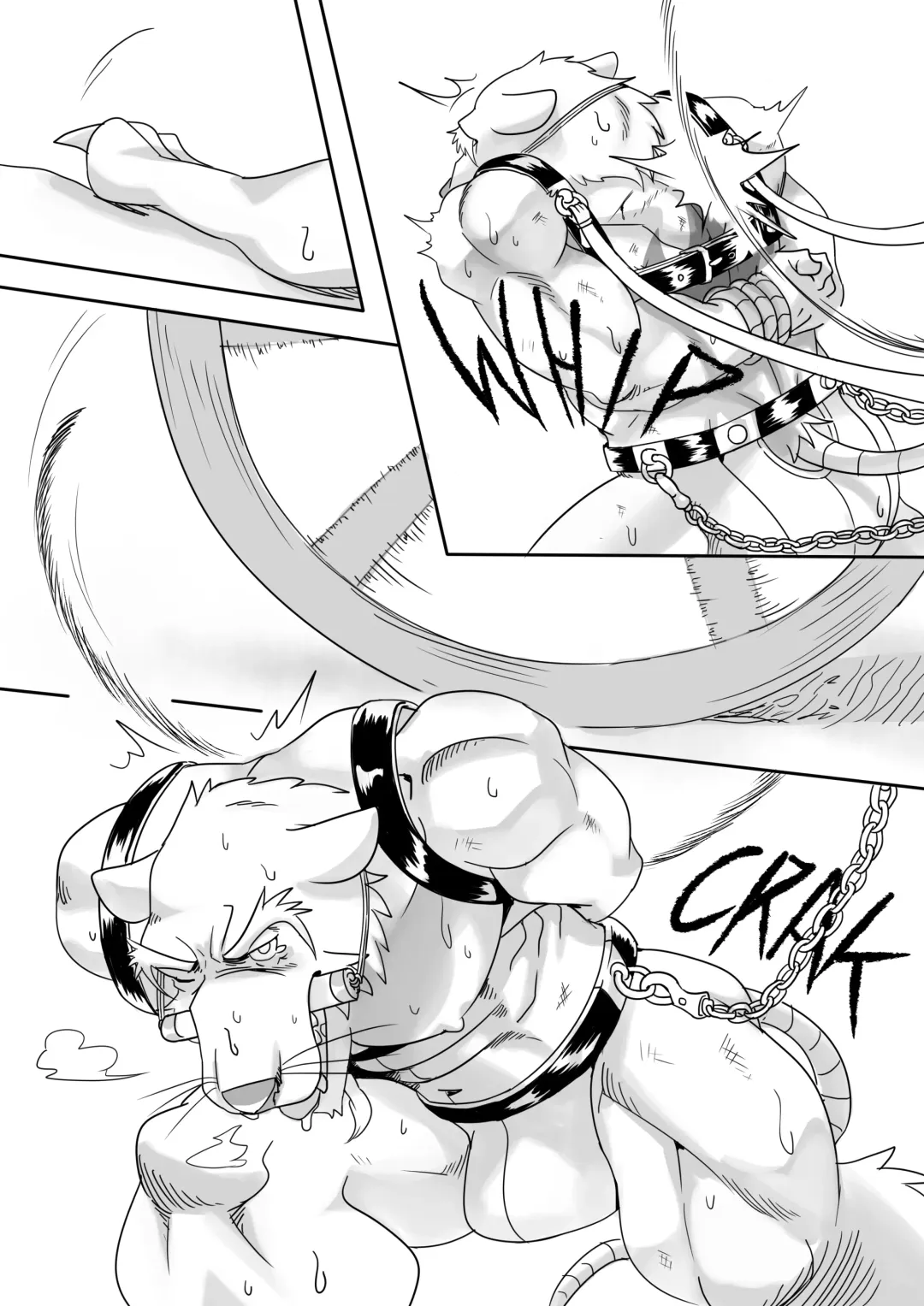 [Park Corner] Chained 5 Fhentai - Page 15