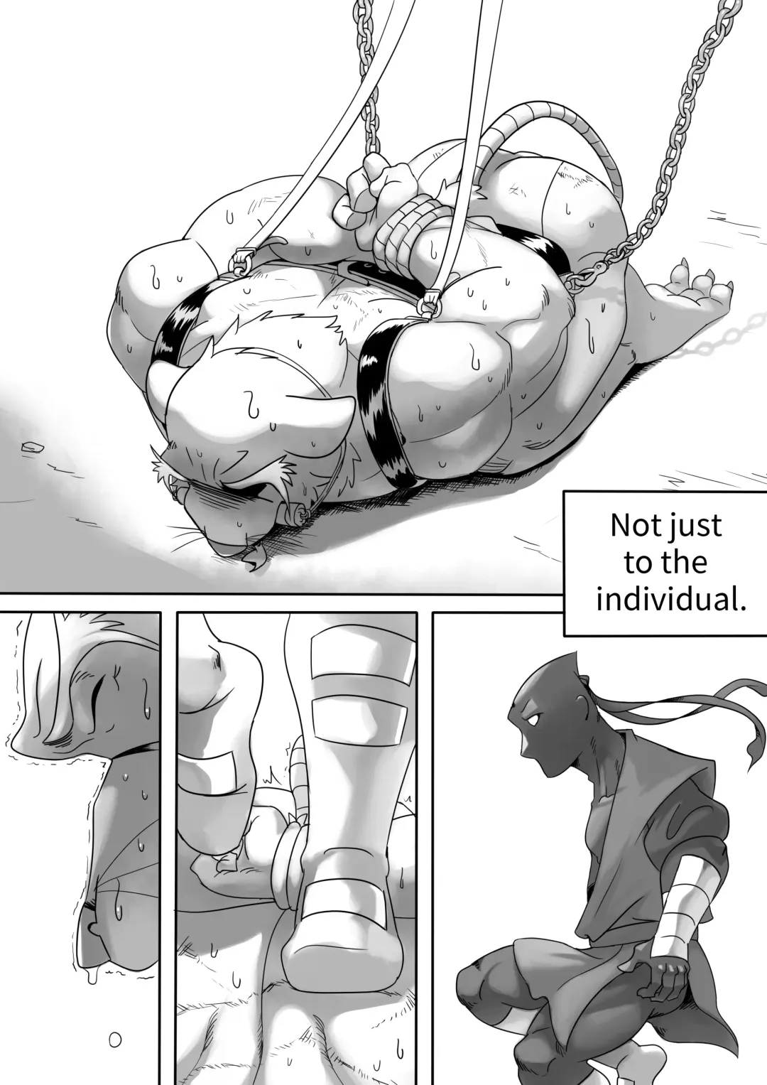 [Park Corner] Chained 5 Fhentai - Page 18