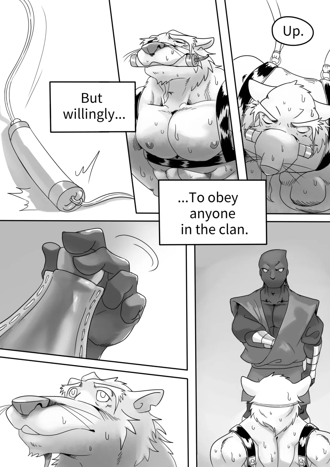 [Park Corner] Chained 5 Fhentai - Page 19