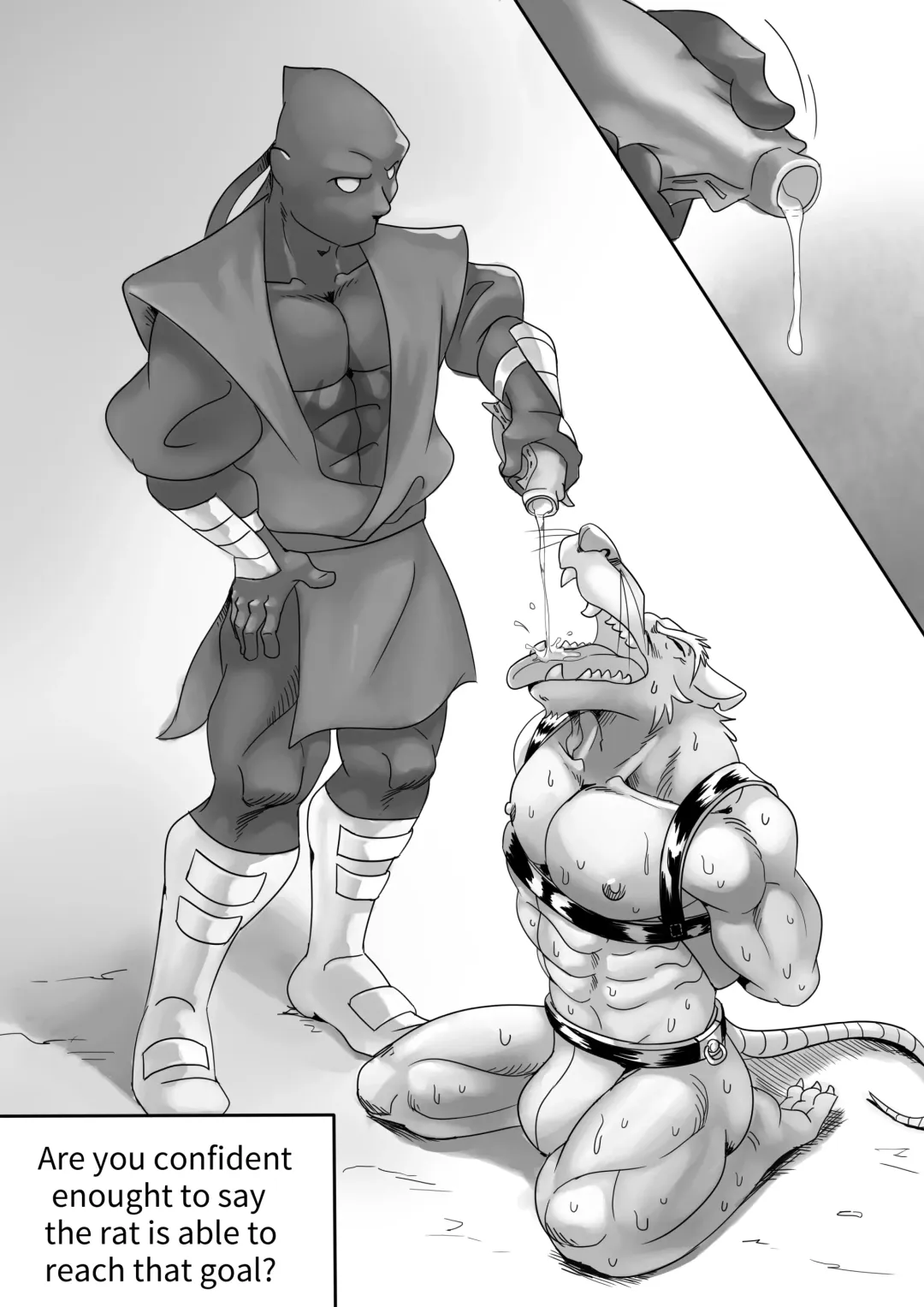 [Park Corner] Chained 5 Fhentai - Page 20