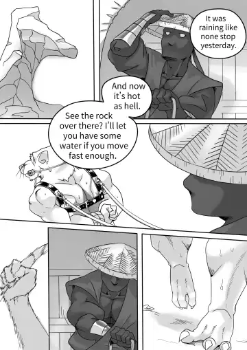 [Park Corner] Chained 5 Fhentai - Page 13