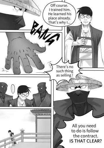 [Park Corner] Chained 5 Fhentai - Page 21