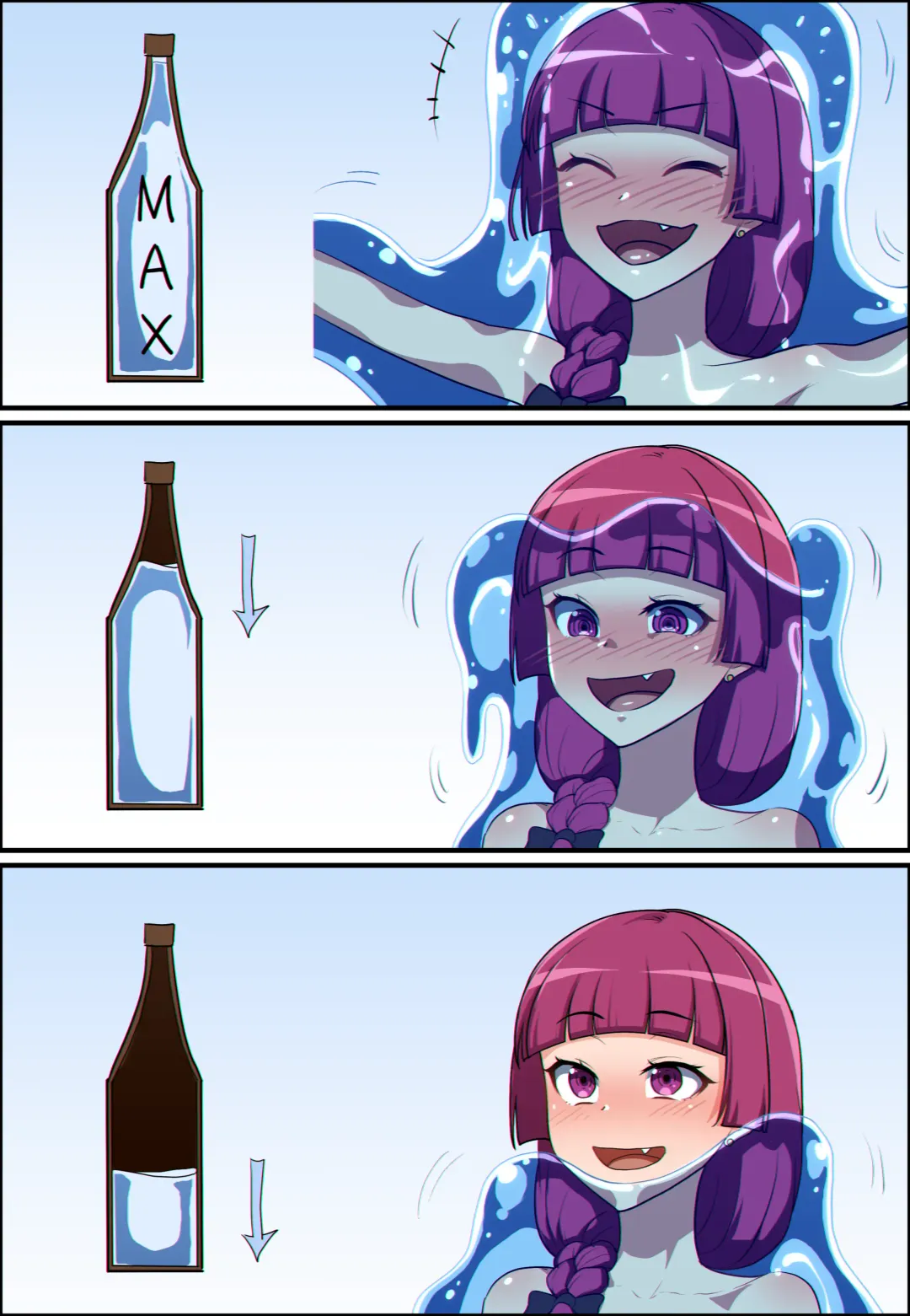 [Khear] Bocchi the Rock! - Kikuri Hiroi │ Fhentai - Page 10