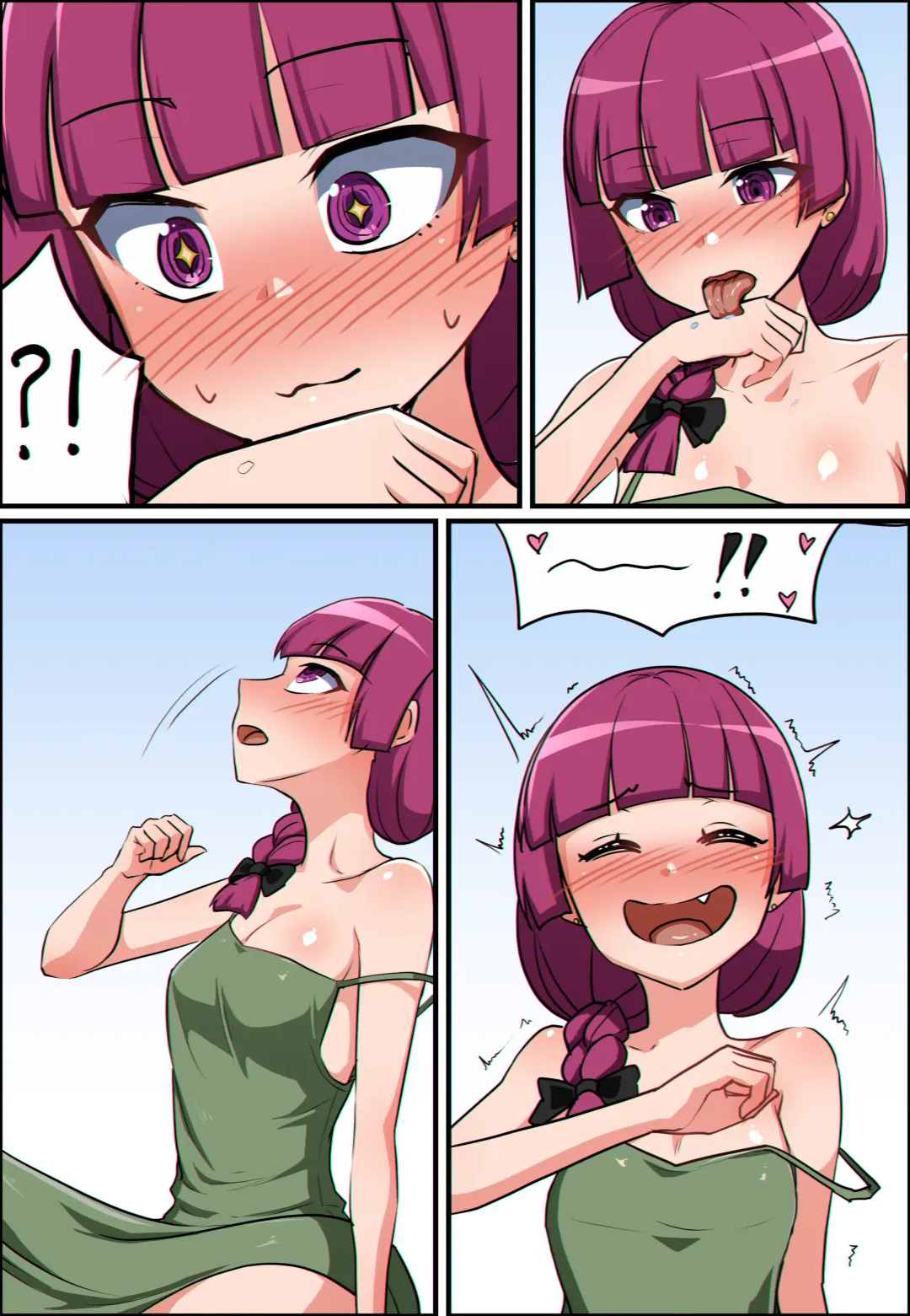 [Khear] Bocchi the Rock! - Kikuri Hiroi │ Fhentai - Page 3