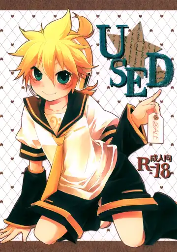 Read [Yomogi Ringo] USED - Fhentai