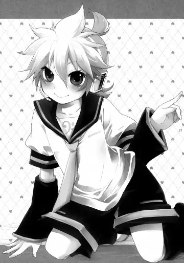 [Yomogi Ringo] USED Fhentai - Page 21