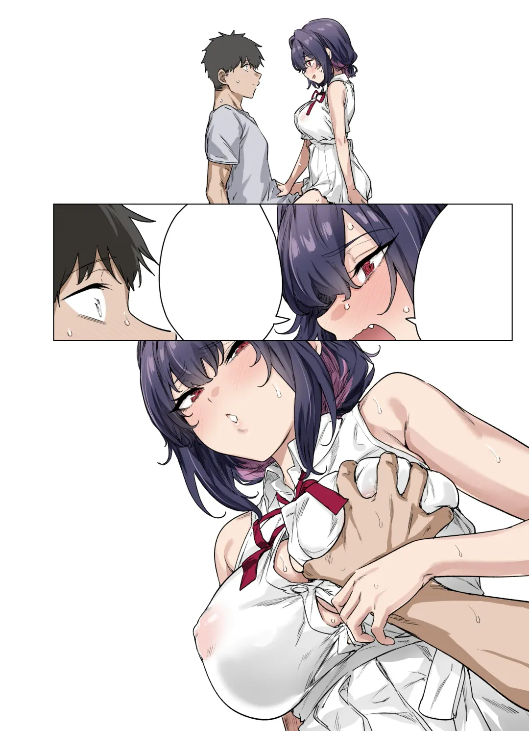 [Yakitomato] Seijin Muke Tsundere-chan Shinchoku Houkoku COLOR Fhentai - Page 67