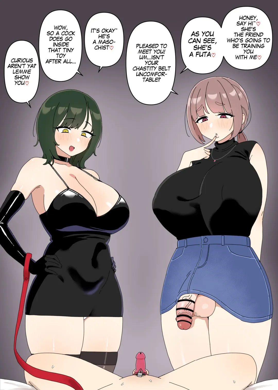 [Bingdak] tutoring Fhentai - Page 1