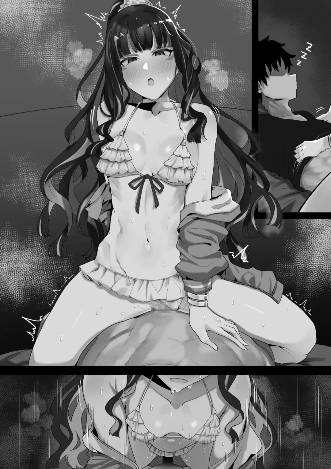 [Waka Mochi Ta] Tenochtitlan vs Seiryoku Tsuyo Tsuyo Master Fhentai - Page 6