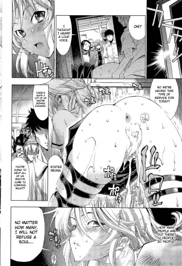 [Rakko] Kami-sama mo Oh My ga! - Oh My God! Fhentai - Page 12