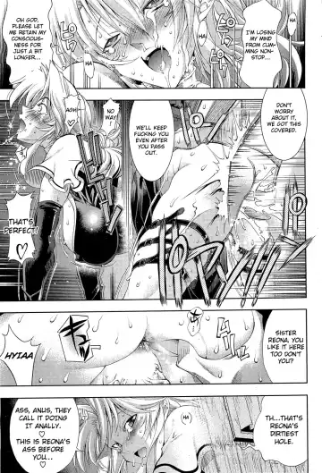 [Rakko] Kami-sama mo Oh My ga! - Oh My God! Fhentai - Page 15