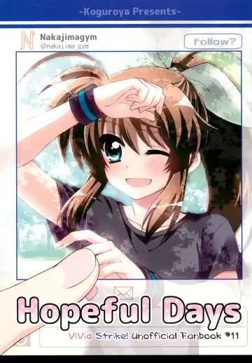 Read Hopeful Days - Fhentai