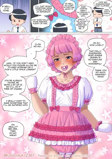 [Jugatsu Usagi] Designer Job Fhentai - Page 2