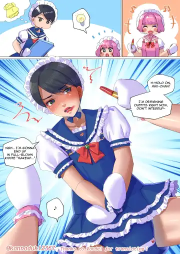 [Jugatsu Usagi] Designer Job Fhentai - Page 7