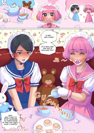 [Jugatsu Usagi] Designer Job Fhentai - Page 9