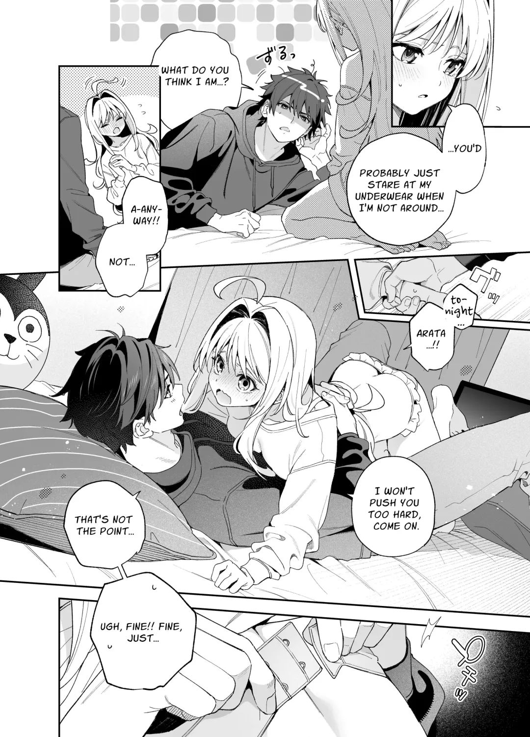 [Kise Itsuki] Melting Snow -Epilogue- Fhentai - Page 14