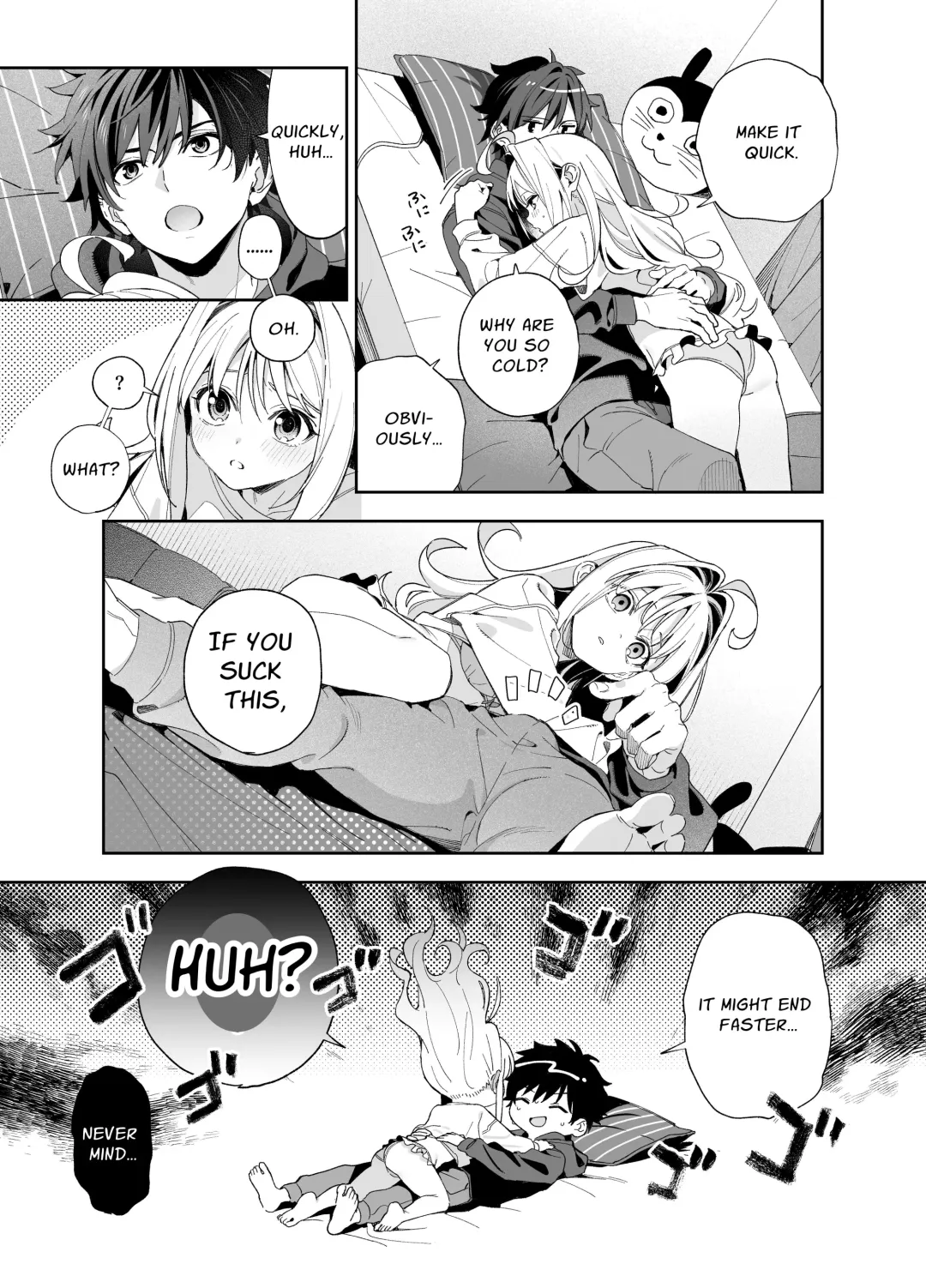 [Kise Itsuki] Melting Snow -Epilogue- Fhentai - Page 15