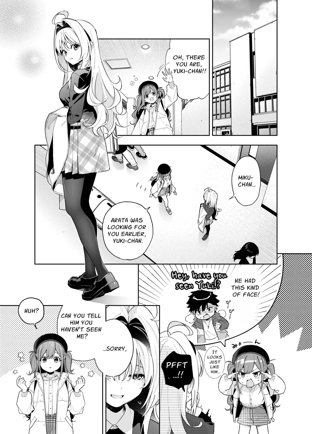 [Kise Itsuki] Melting Snow -Epilogue- Fhentai - Page 43