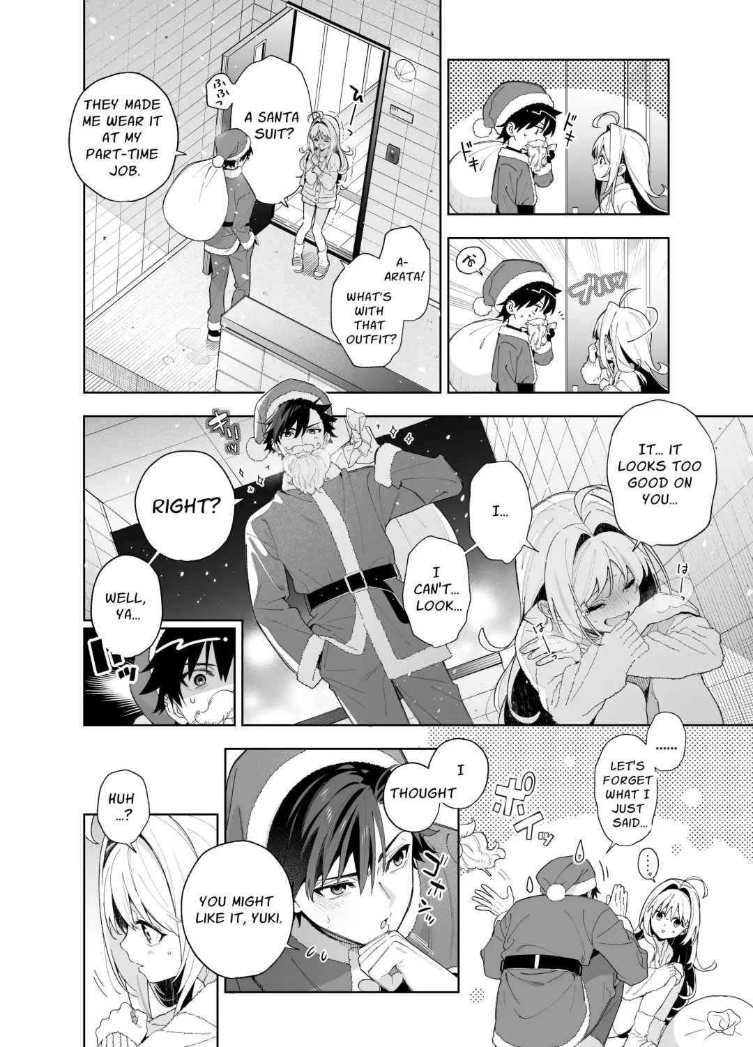 [Kise Itsuki] Melting Snow -Epilogue- Fhentai - Page 49