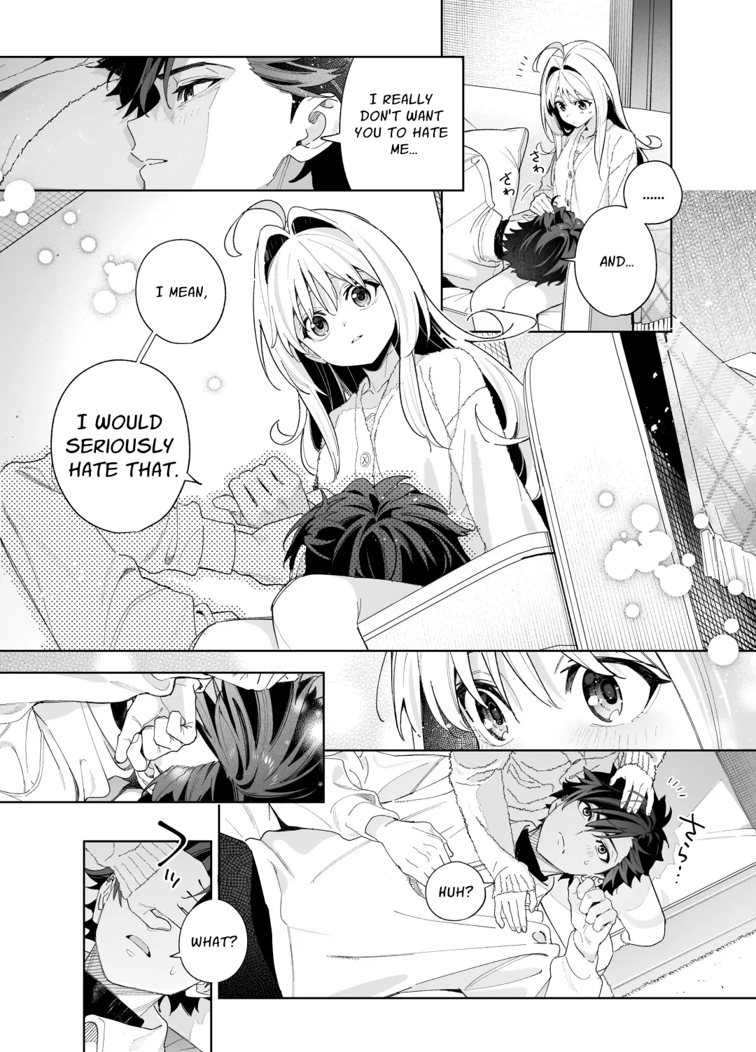 [Kise Itsuki] Melting Snow -Epilogue- Fhentai - Page 56
