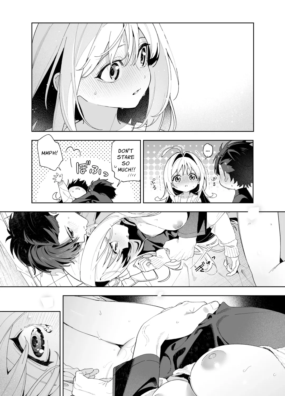 [Kise Itsuki] Melting Snow -Epilogue- Fhentai - Page 87