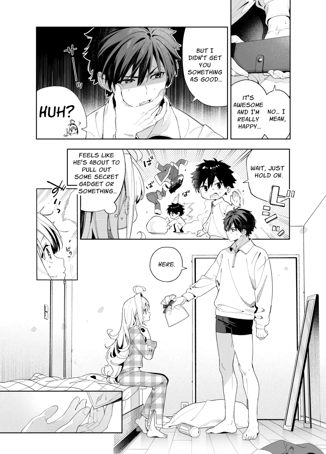 [Kise Itsuki] Melting Snow -Epilogue- Fhentai - Page 92