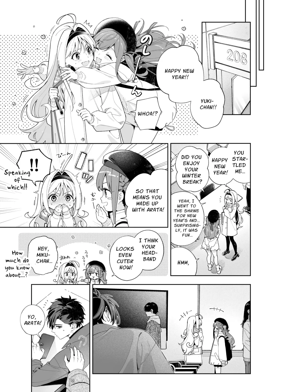 [Kise Itsuki] Melting Snow -Epilogue- Fhentai - Page 95