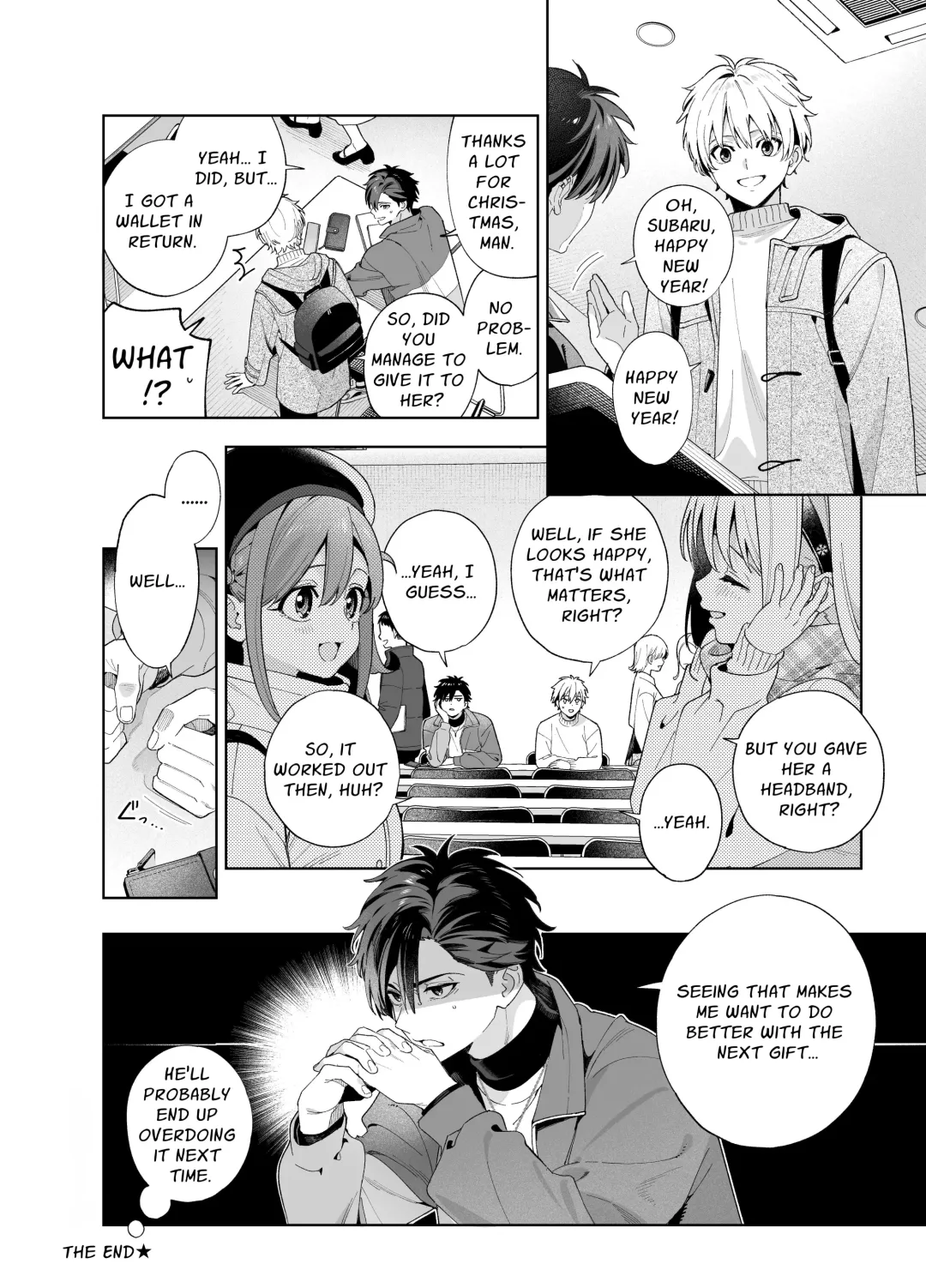 [Kise Itsuki] Melting Snow -Epilogue- Fhentai - Page 96
