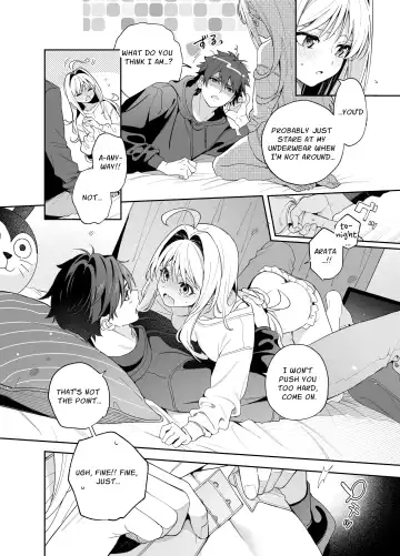 [Kise Itsuki] Melting Snow -Epilogue- Fhentai - Page 14