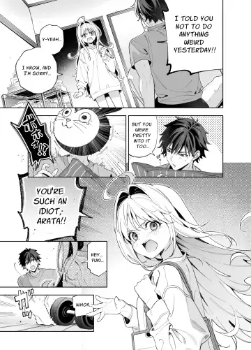 [Kise Itsuki] Melting Snow -Epilogue- Fhentai - Page 41