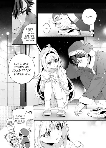 [Kise Itsuki] Melting Snow -Epilogue- Fhentai - Page 50