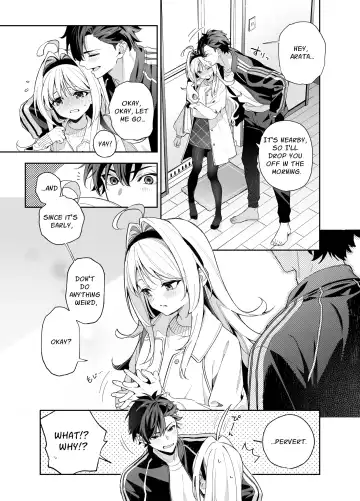 [Kise Itsuki] Melting Snow -Epilogue- Fhentai - Page 9