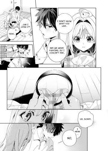 [Kise Itsuki] Melting Snow -Epilogue- Fhentai - Page 93