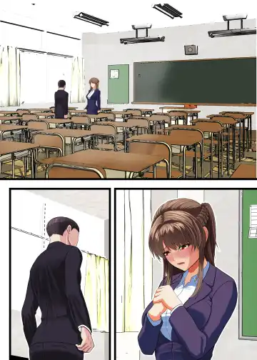 [Kumakura Mizu] Kuzu ni Omocha ni Sareru Boku no Hatsukoi no Sensei Fhentai - Page 39