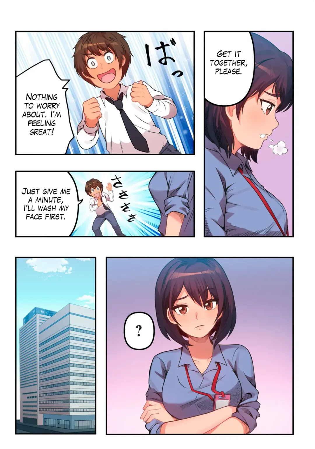 Kyou kara, Hitozuma Mansion ni Nyuukyo shimasu 1.1 Fhentai - Page 23