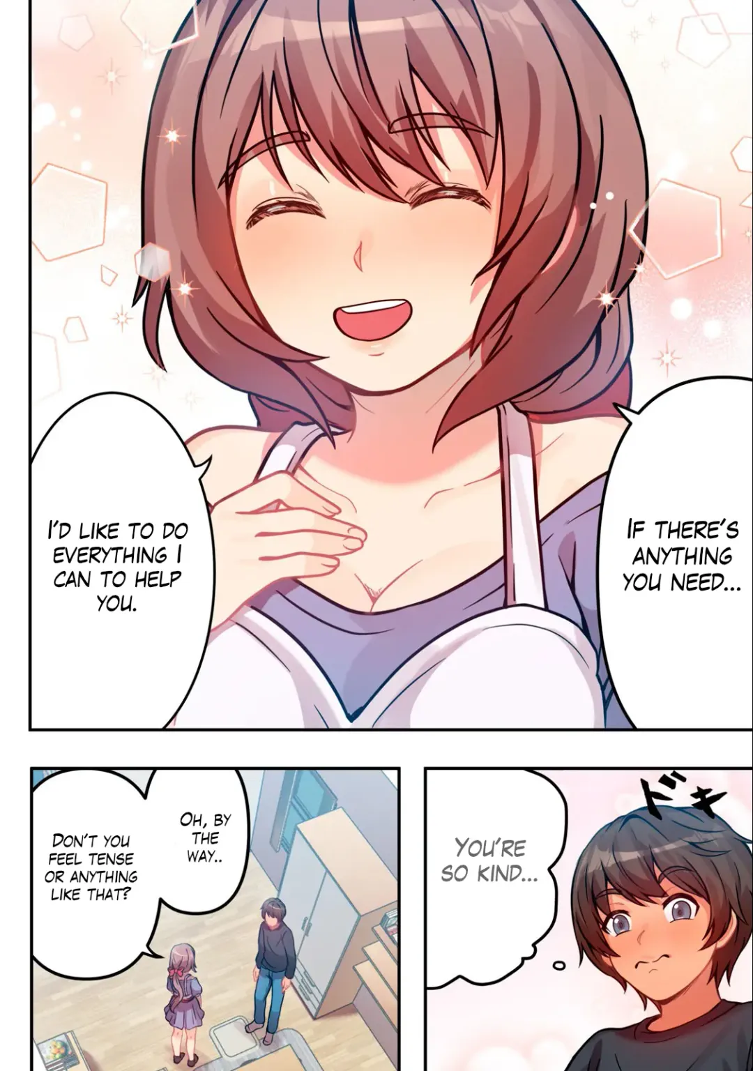 Kyou kara, Hitozuma Mansion ni Nyuukyo shimasu 1.1 Fhentai - Page 26