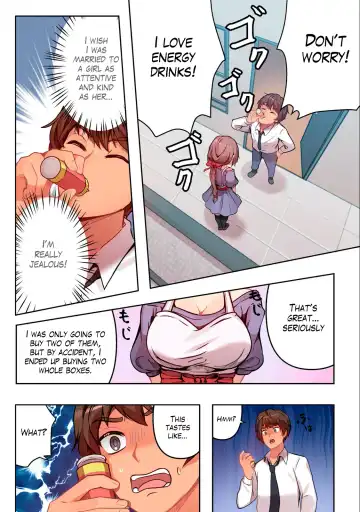 Kyou kara, Hitozuma Mansion ni Nyuukyo shimasu 1.1 Fhentai - Page 10