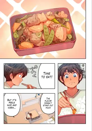 Kyou kara, Hitozuma Mansion ni Nyuukyo shimasu 1.1 Fhentai - Page 13