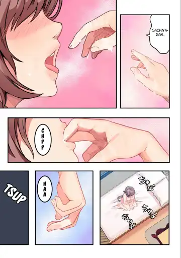 Kyou kara, Hitozuma Mansion ni Nyuukyo shimasu 1.1 Fhentai - Page 19