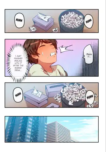 Kyou kara, Hitozuma Mansion ni Nyuukyo shimasu 1.1 Fhentai - Page 21