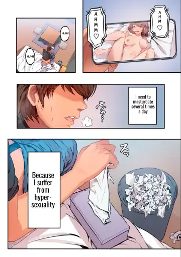 Kyou kara, Hitozuma Mansion ni Nyuukyo shimasu 1.1 Fhentai - Page 4