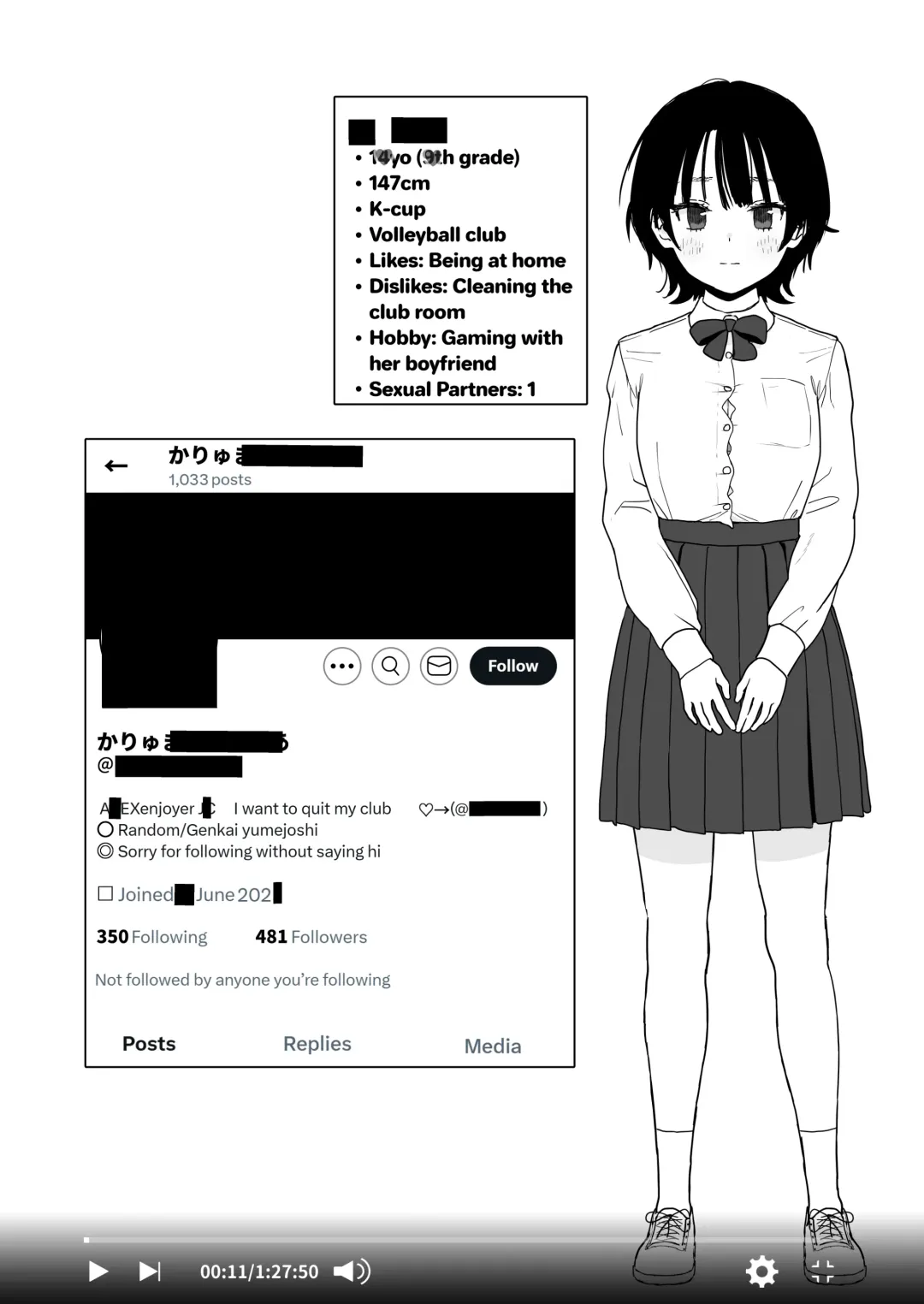 [Typehatena] Bou Toritsu C Gaku ni, Oshiego Mind Control shite Hamedori Shimakutteta Atama Bugtteru Kyoushi ga Ita rashii | Insane! A whacked out teacher at some Tokyo ♡♡ school Mind-controlled his students and made pornos like crazy! (decensored) Fhentai - Page 13