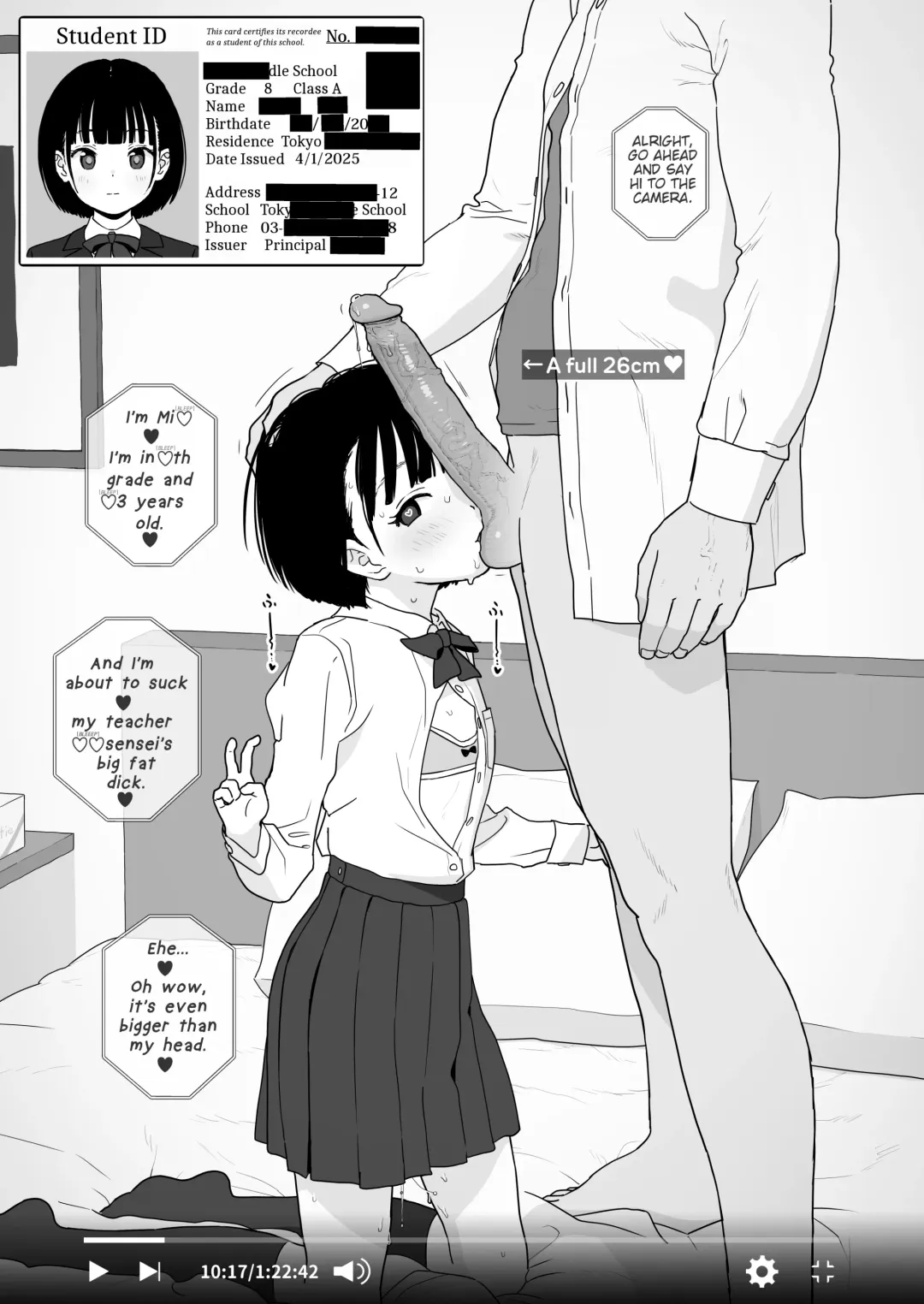 [Typehatena] Bou Toritsu C Gaku ni, Oshiego Mind Control shite Hamedori Shimakutteta Atama Bugtteru Kyoushi ga Ita rashii | Insane! A whacked out teacher at some Tokyo ♡♡ school Mind-controlled his students and made pornos like crazy! (decensored) Fhentai - Page 4