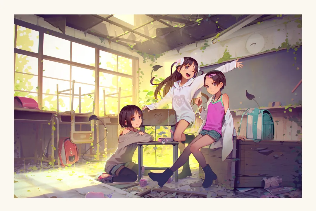 [Muk] Tiny Evil 5 Fhentai - Page 3