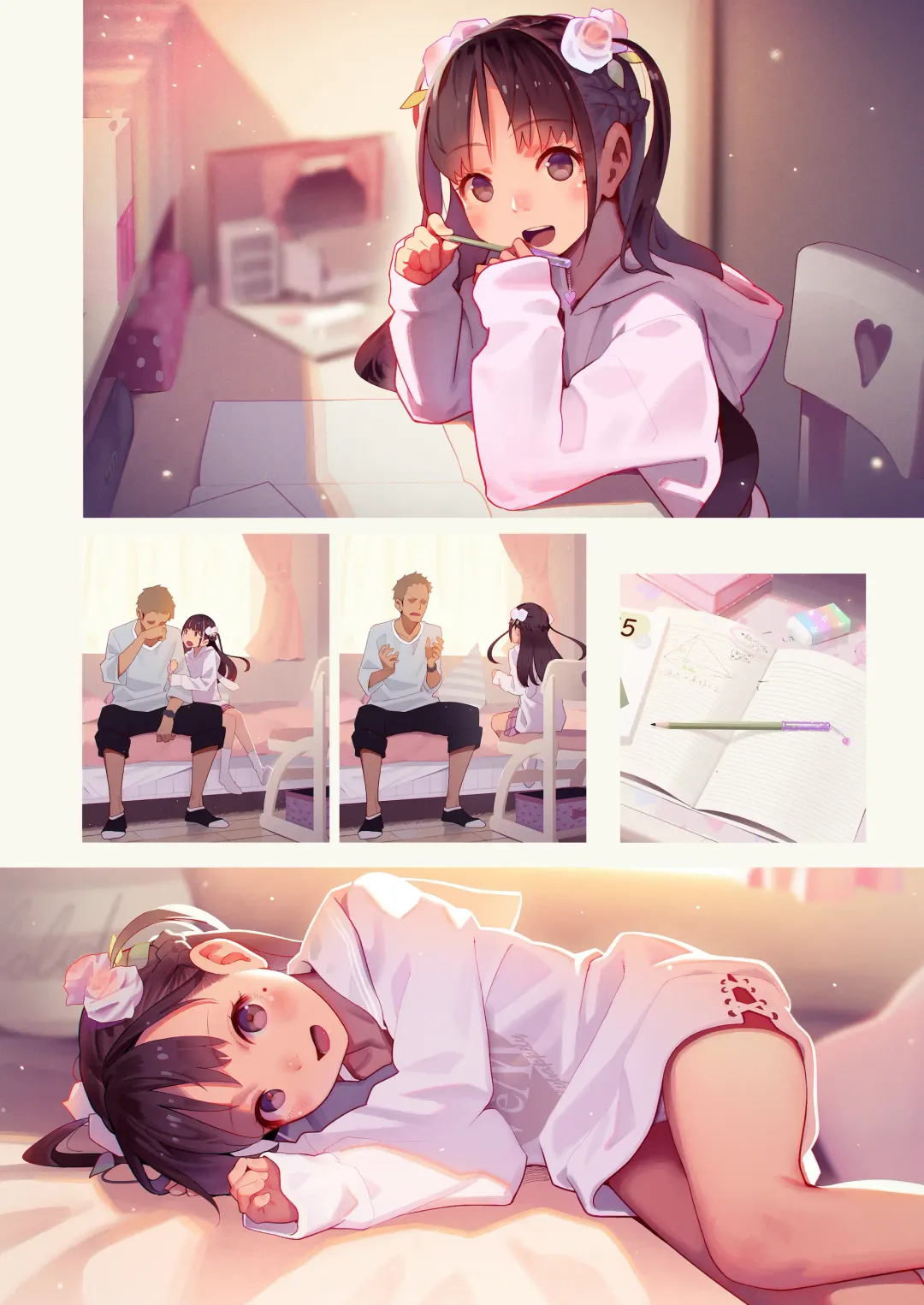 [Muk] Tiny Evil 5 Fhentai - Page 36