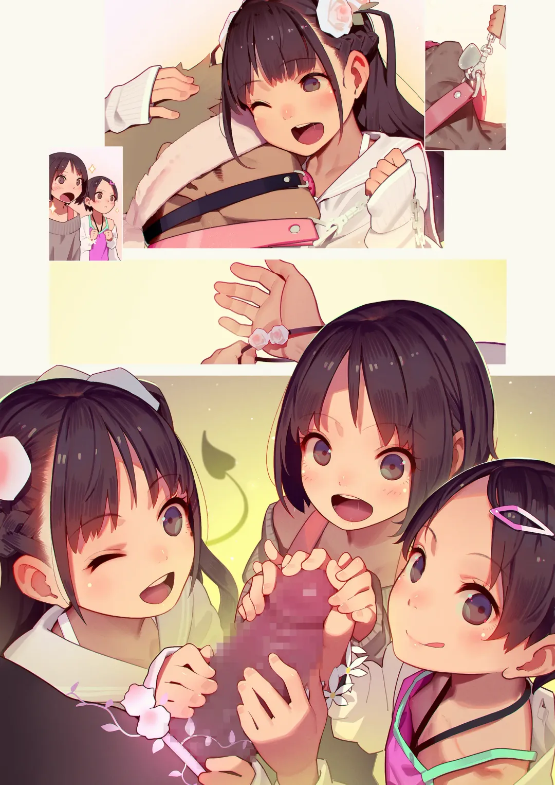 [Muk] Tiny Evil 5 Fhentai - Page 44