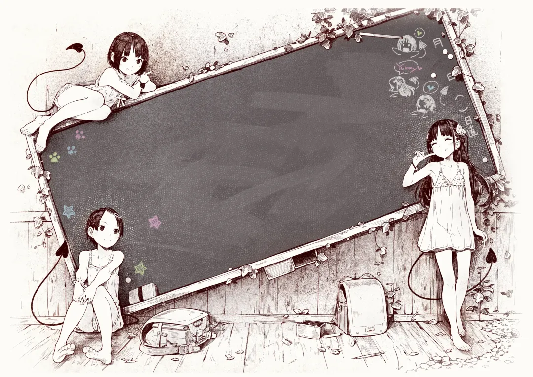 [Muk] Tiny Evil 5 Fhentai - Page 64