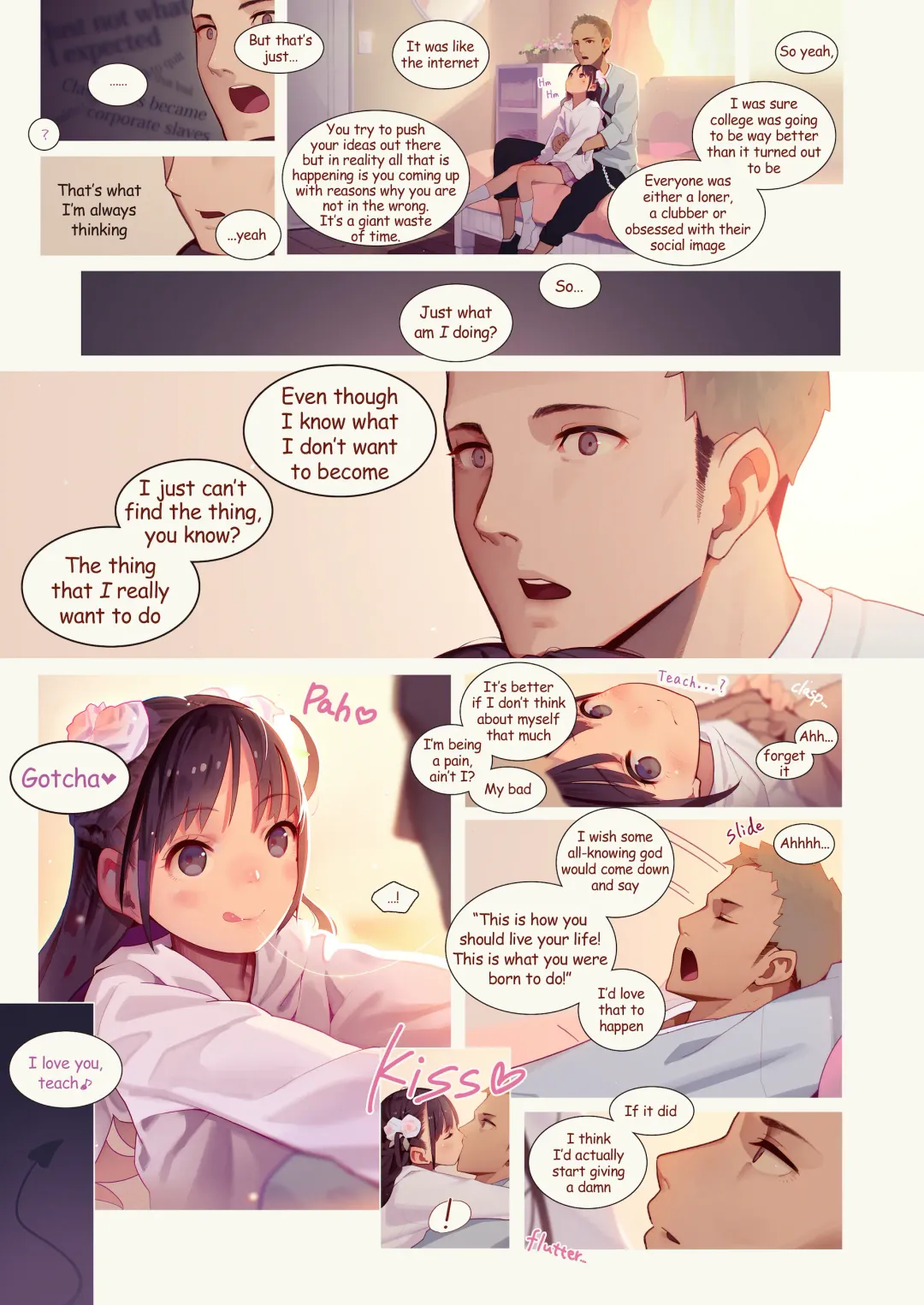 [Muk] Tiny Evil 5 Fhentai - Page 6