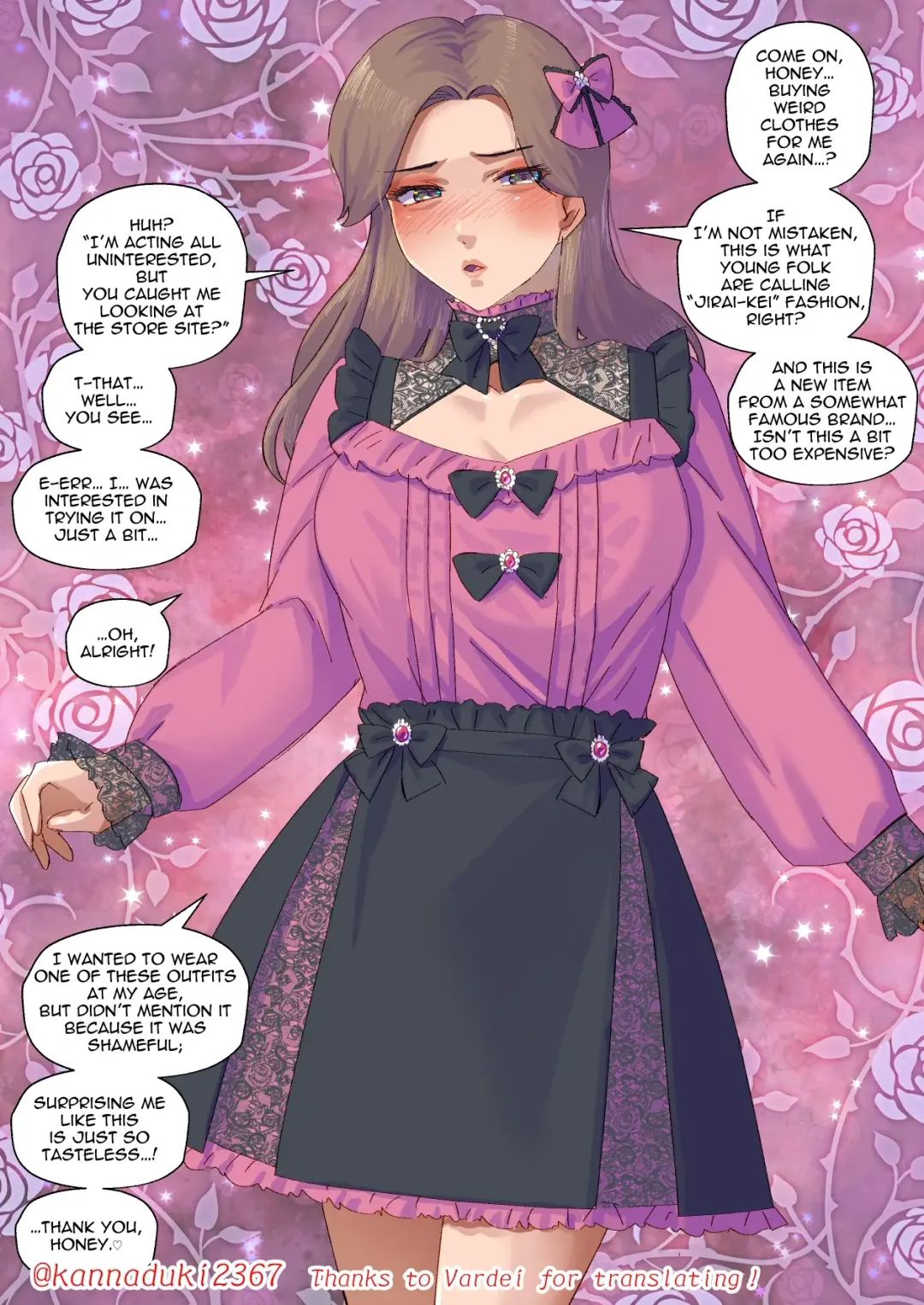 [Jugatsu Usagi] This is so tasteless, honey! Fhentai - Page 8